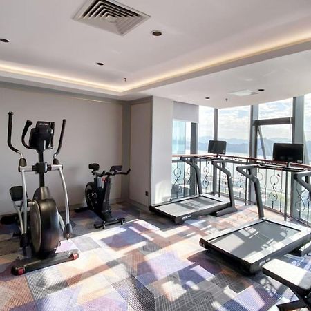 Mercure Xiamen Zhongshan Road Pedestrian Street Seaview Екстер'єр фото