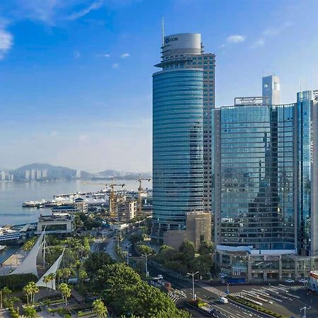 Mercure Xiamen Zhongshan Road Pedestrian Street Seaview Екстер'єр фото