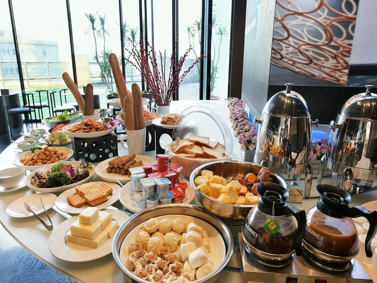 Mercure Xiamen Zhongshan Road Pedestrian Street Seaview Екстер'єр фото