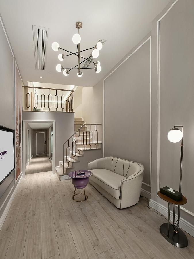 Mercure Xiamen Zhongshan Road Pedestrian Street Seaview Екстер'єр фото