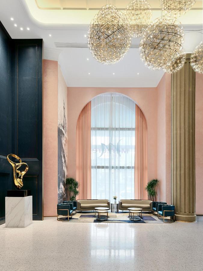 Mercure Xiamen Zhongshan Road Pedestrian Street Seaview Екстер'єр фото