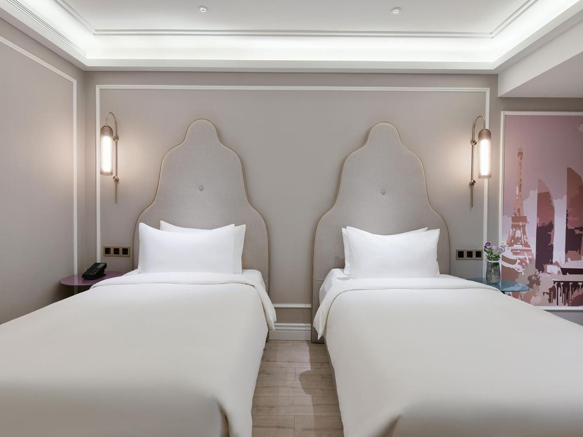 Mercure Xiamen Zhongshan Road Pedestrian Street Seaview Екстер'єр фото