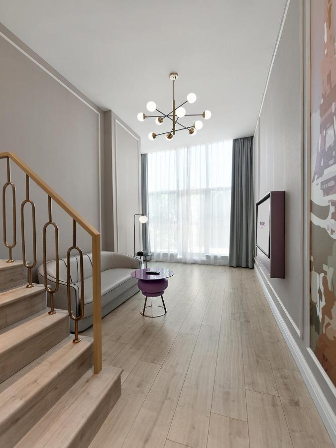 Mercure Xiamen Zhongshan Road Pedestrian Street Seaview Екстер'єр фото