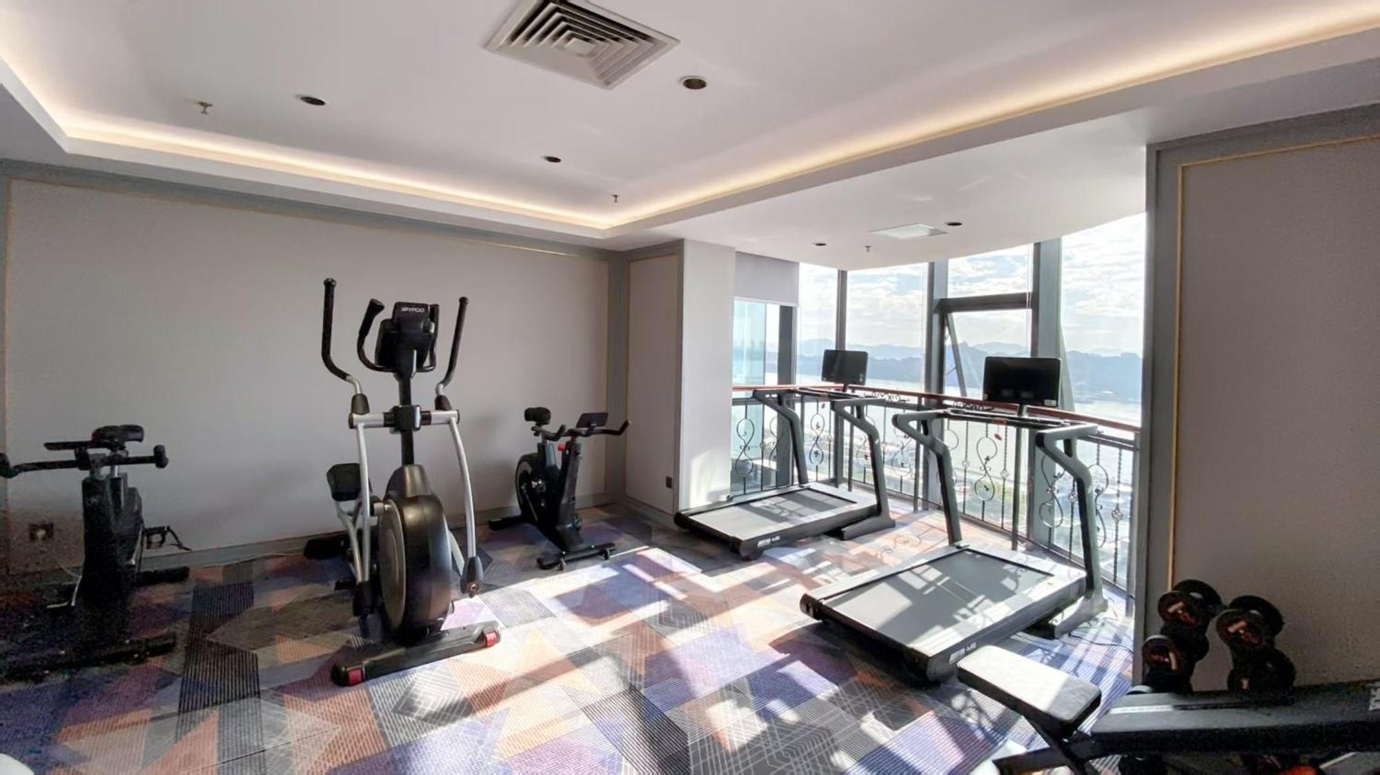 Mercure Xiamen Zhongshan Road Pedestrian Street Seaview Екстер'єр фото