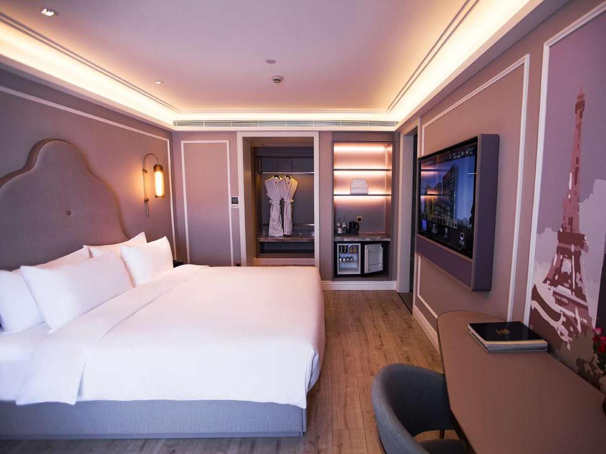 Mercure Xiamen Zhongshan Road Pedestrian Street Seaview Екстер'єр фото
