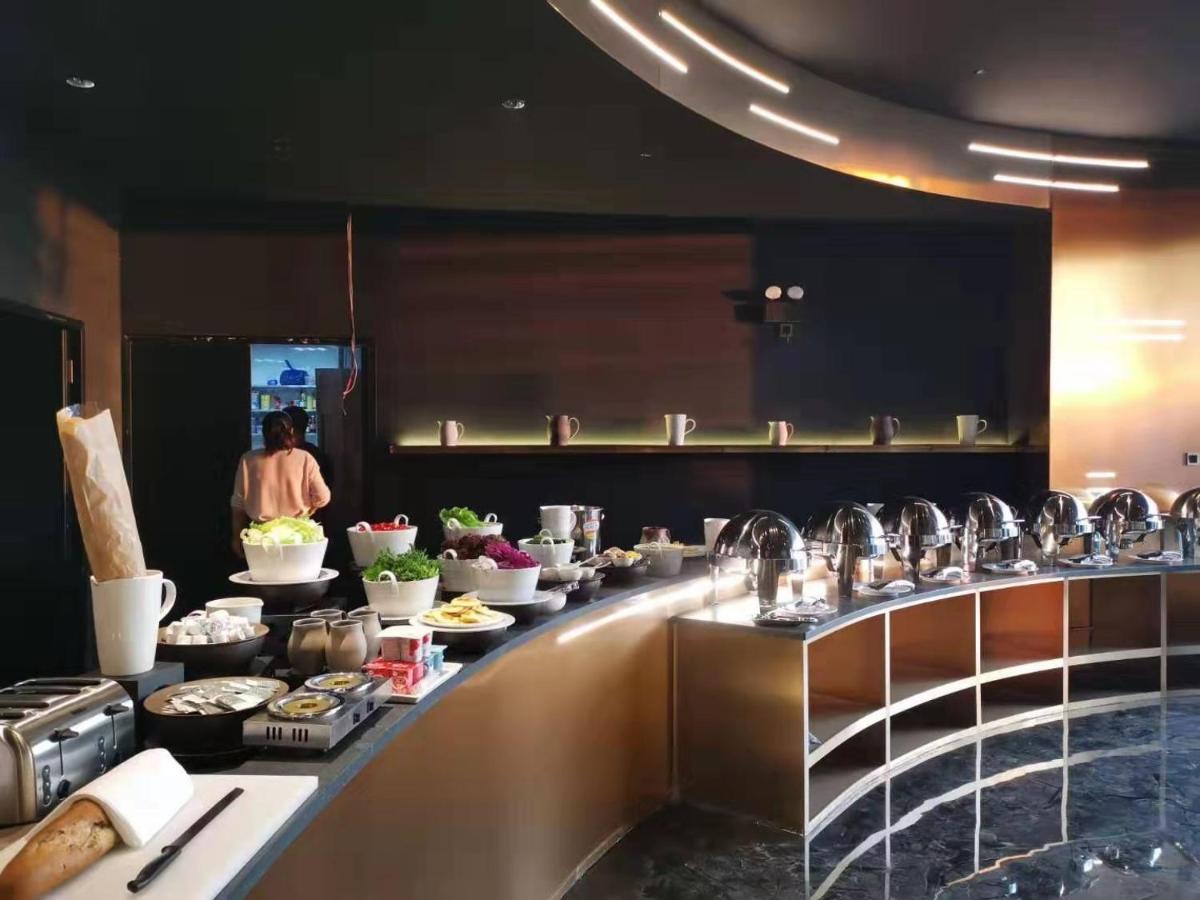 Mercure Xiamen Zhongshan Road Pedestrian Street Seaview Екстер'єр фото