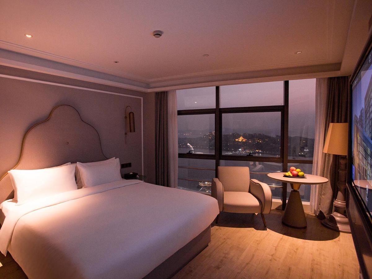 Mercure Xiamen Zhongshan Road Pedestrian Street Seaview Екстер'єр фото