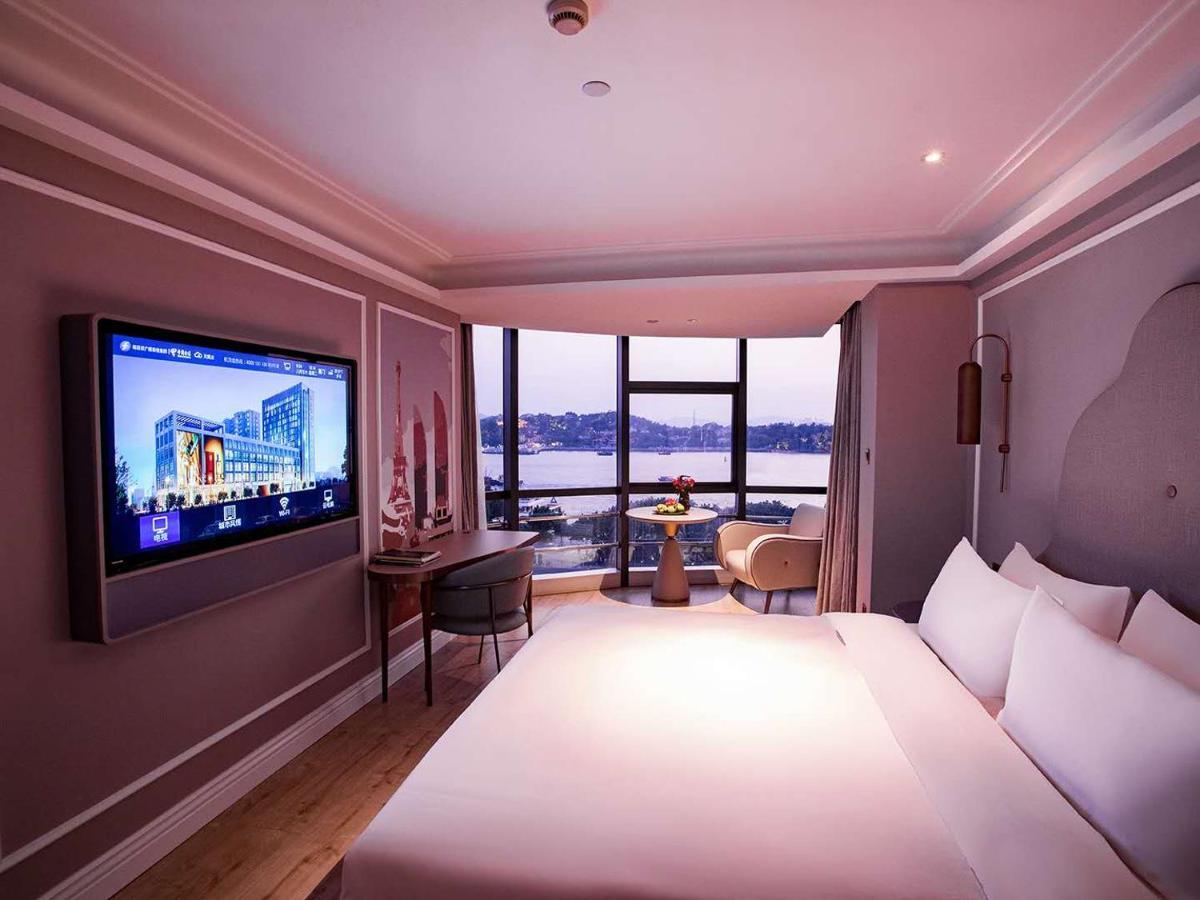 Mercure Xiamen Zhongshan Road Pedestrian Street Seaview Екстер'єр фото
