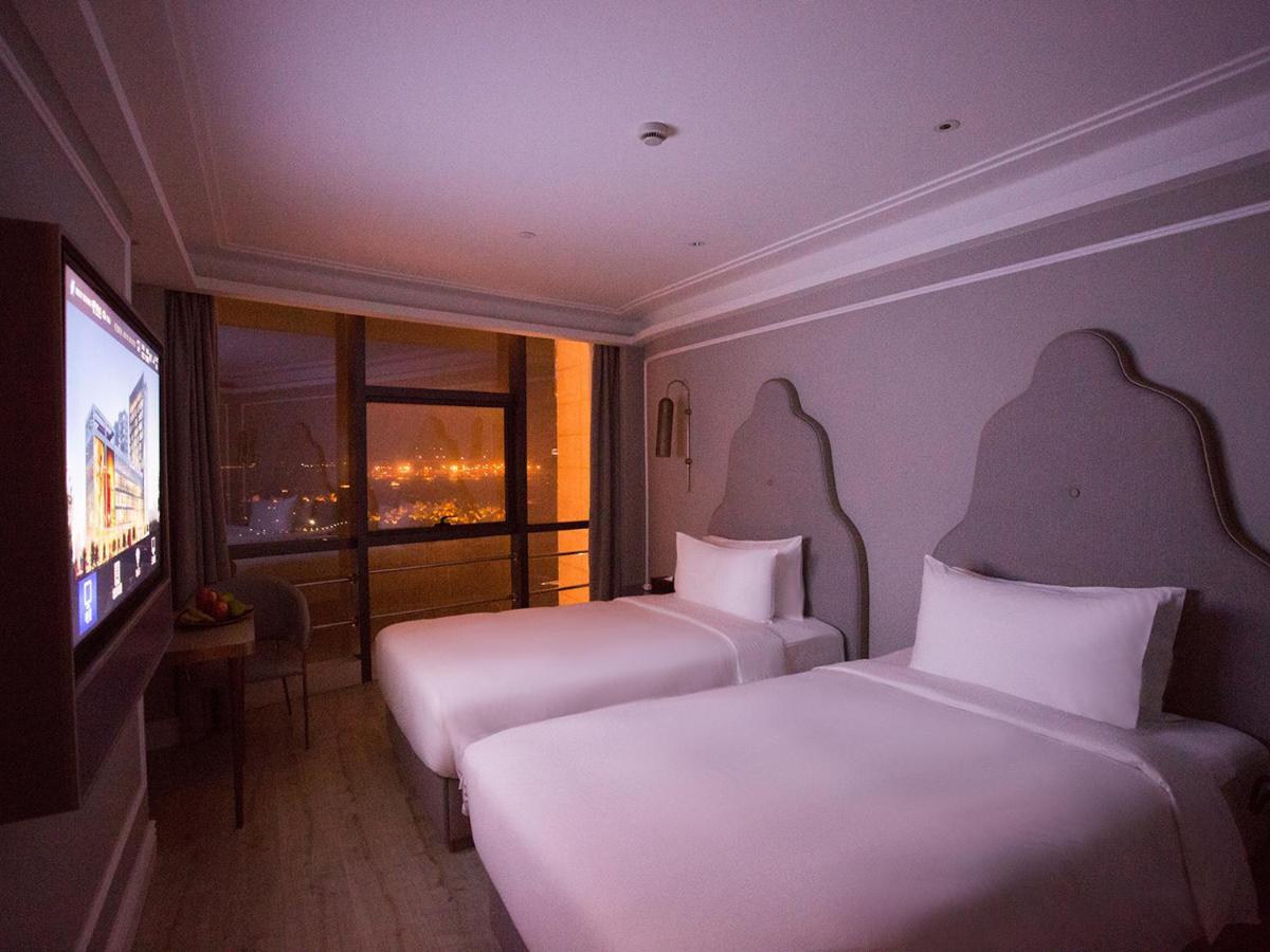 Mercure Xiamen Zhongshan Road Pedestrian Street Seaview Екстер'єр фото