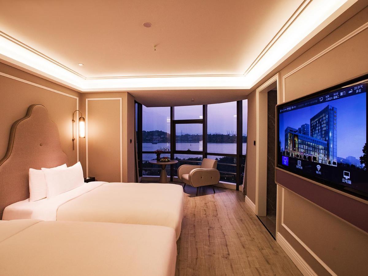Mercure Xiamen Zhongshan Road Pedestrian Street Seaview Екстер'єр фото