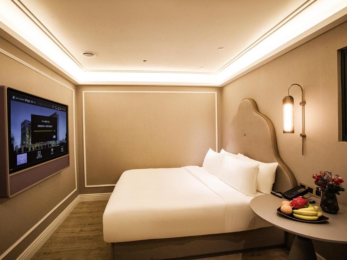 Mercure Xiamen Zhongshan Road Pedestrian Street Seaview Екстер'єр фото