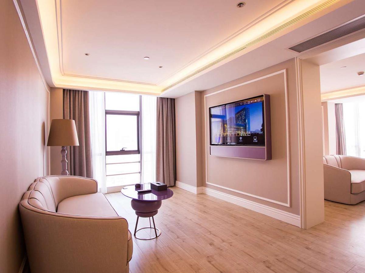 Mercure Xiamen Zhongshan Road Pedestrian Street Seaview Екстер'єр фото