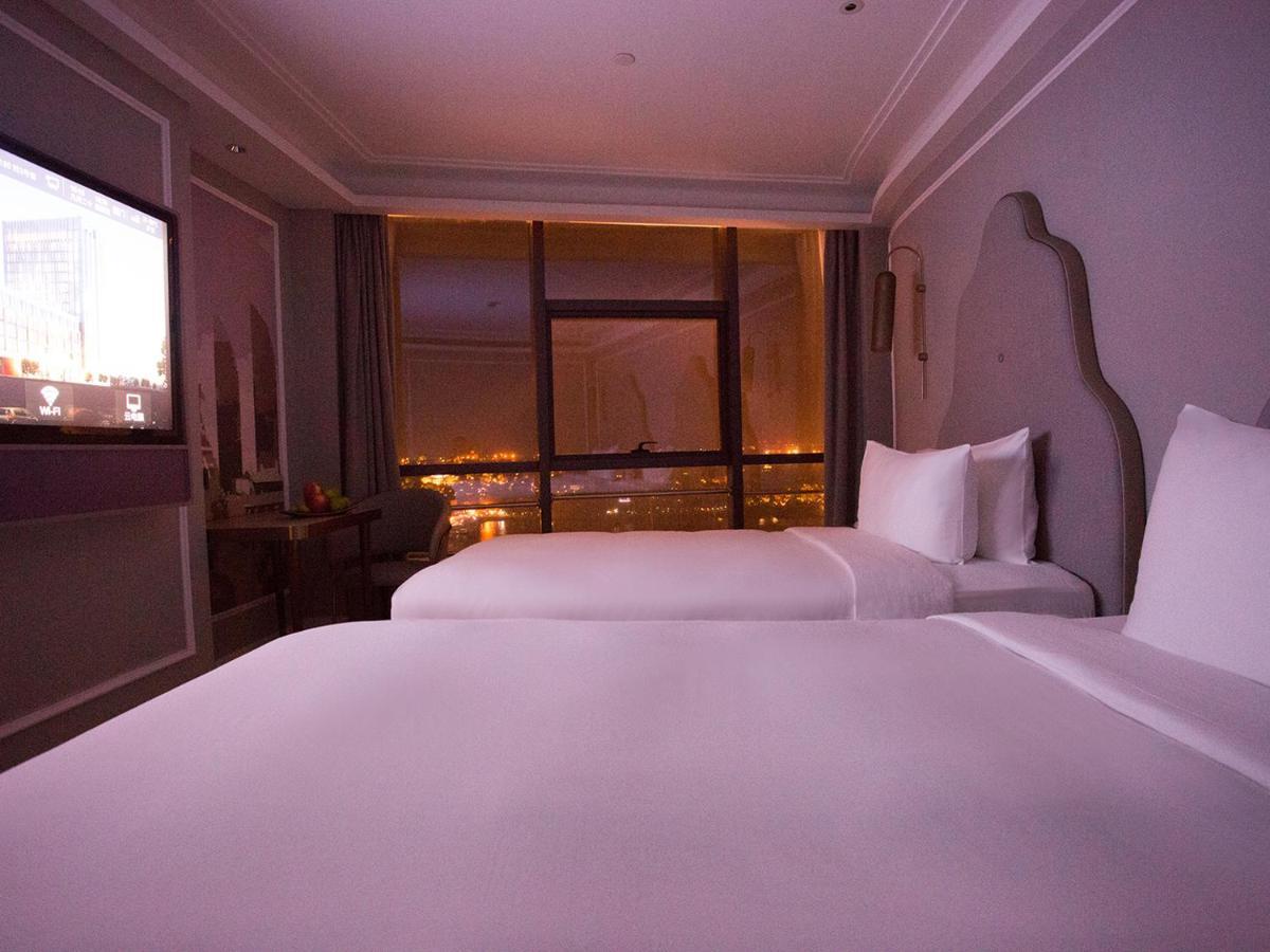 Mercure Xiamen Zhongshan Road Pedestrian Street Seaview Екстер'єр фото