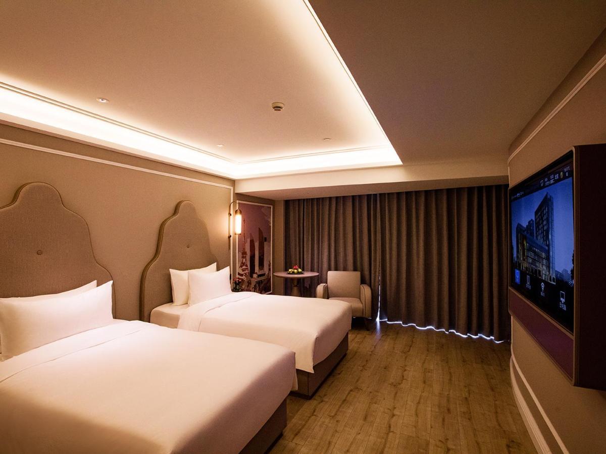 Mercure Xiamen Zhongshan Road Pedestrian Street Seaview Екстер'єр фото