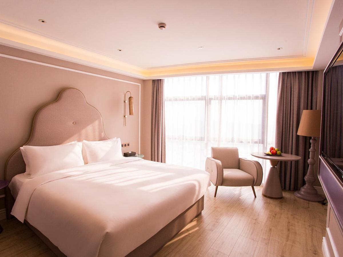 Mercure Xiamen Zhongshan Road Pedestrian Street Seaview Екстер'єр фото
