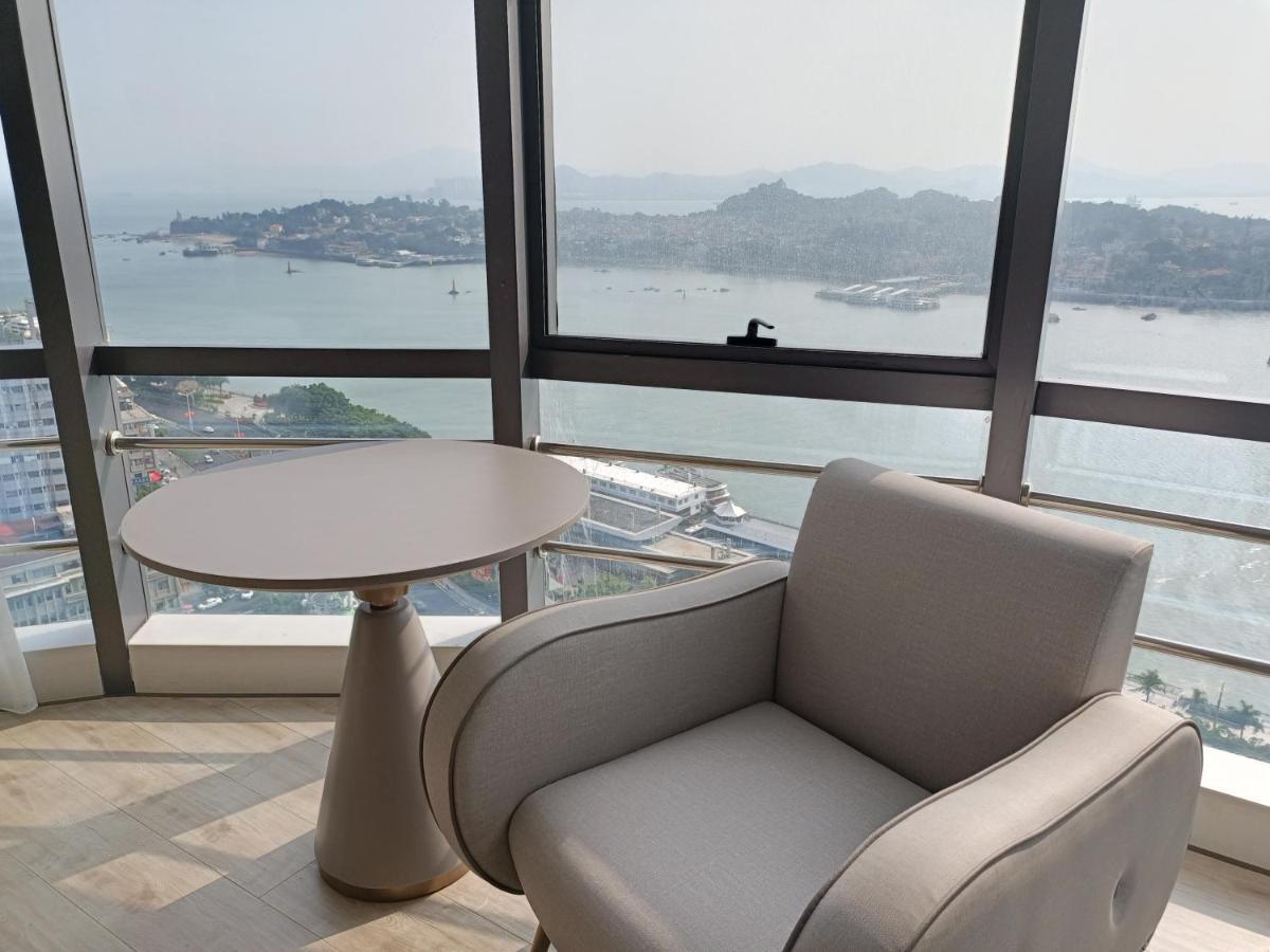 Mercure Xiamen Zhongshan Road Pedestrian Street Seaview Екстер'єр фото