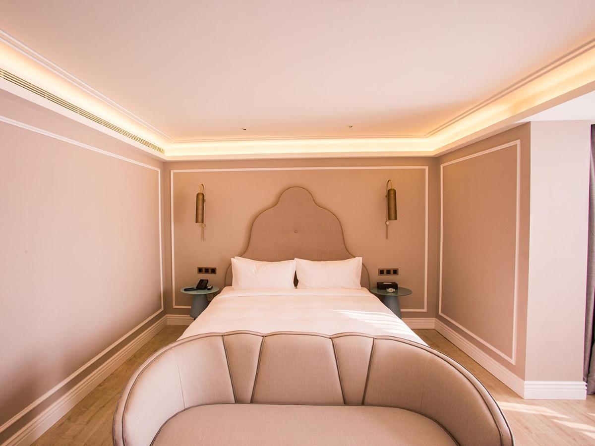 Mercure Xiamen Zhongshan Road Pedestrian Street Seaview Екстер'єр фото