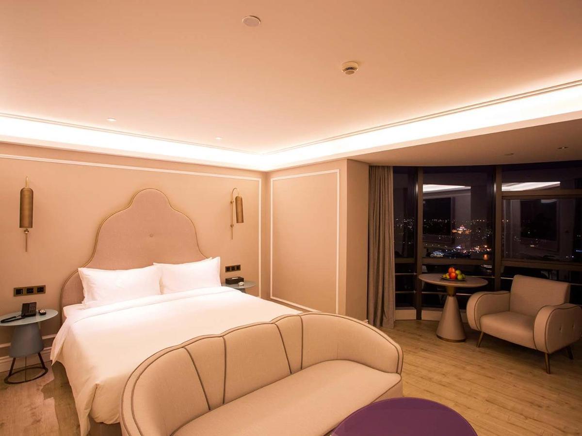 Mercure Xiamen Zhongshan Road Pedestrian Street Seaview Екстер'єр фото