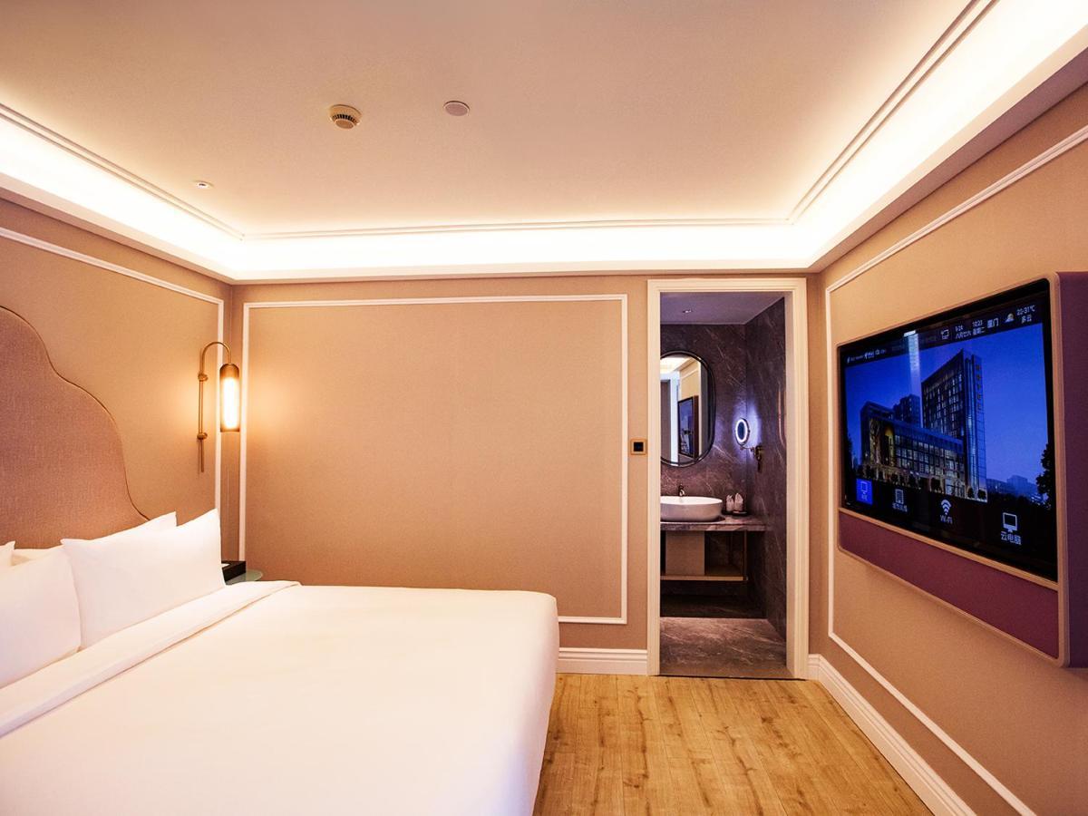 Mercure Xiamen Zhongshan Road Pedestrian Street Seaview Екстер'єр фото