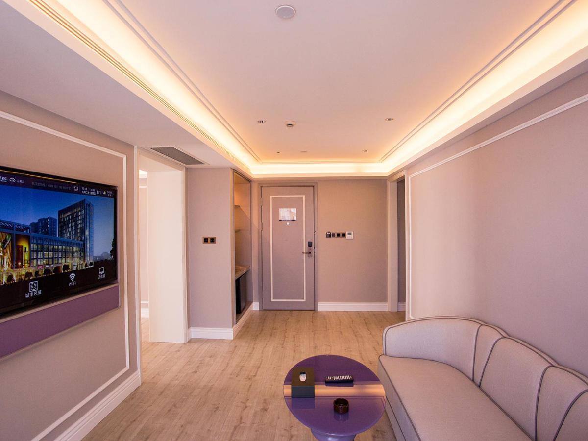 Mercure Xiamen Zhongshan Road Pedestrian Street Seaview Екстер'єр фото