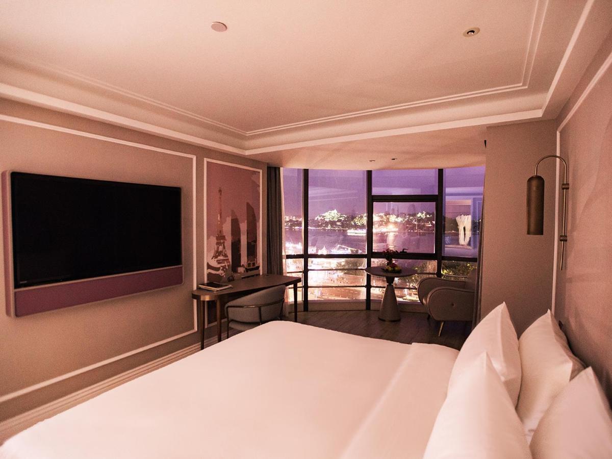 Mercure Xiamen Zhongshan Road Pedestrian Street Seaview Екстер'єр фото